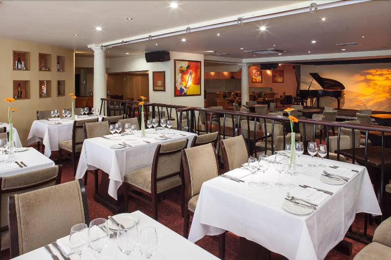 Ellington Lodge At The Concorde - Restoran