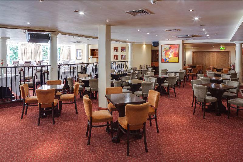 Ellington Lodge At The Concorde - Restoran