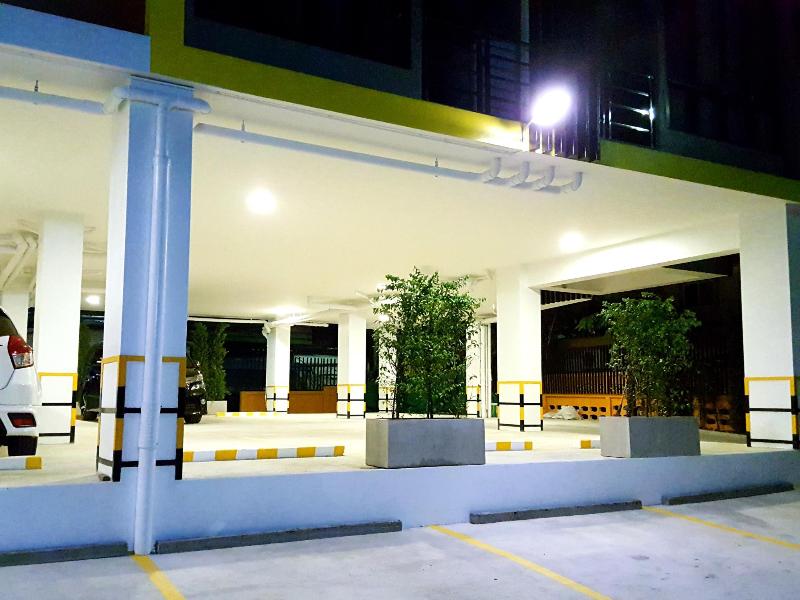 The All 24 Luxury Residence - Genel