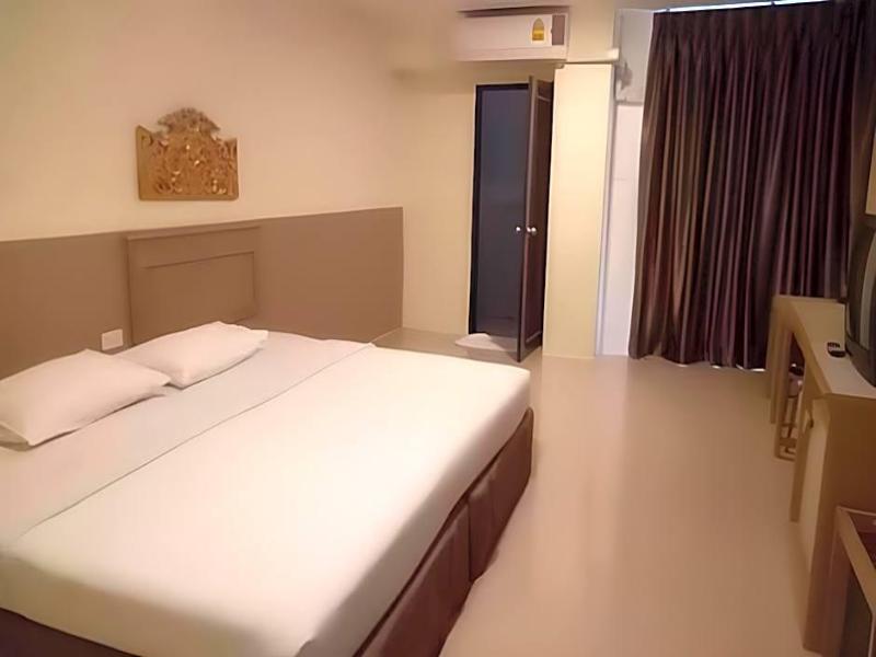 Tongpoon Hotel - Oda
