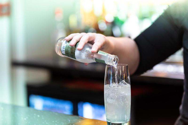 Green Hotel - Bar