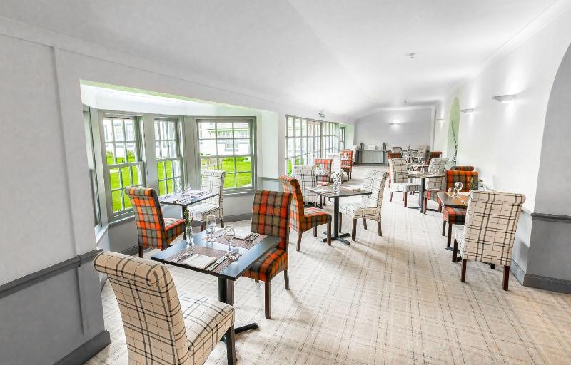 Green Hotel - Restoran