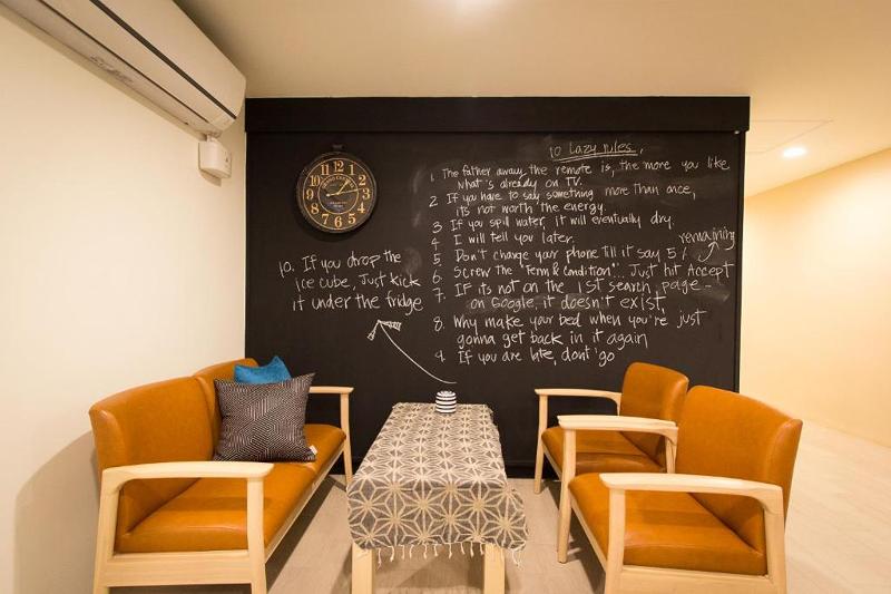 Lazy Sunday Hostel - Genel