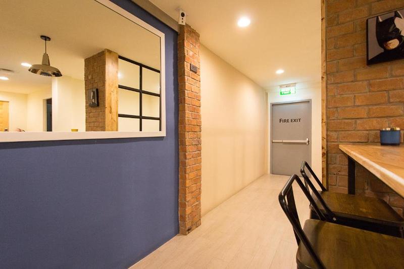 Lazy Sunday Hostel - Genel