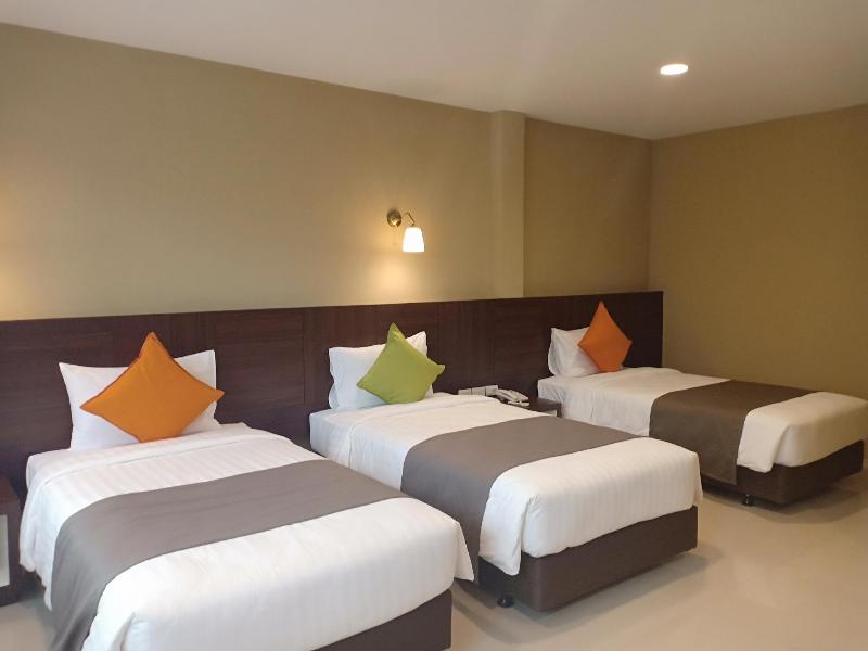 S Bangkok Hotel Navamin - Genel