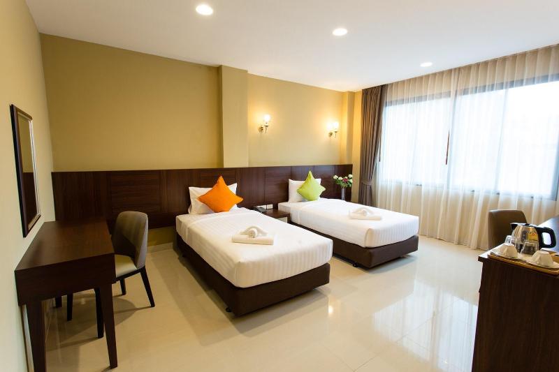 S Bangkok Hotel Navamin - Genel