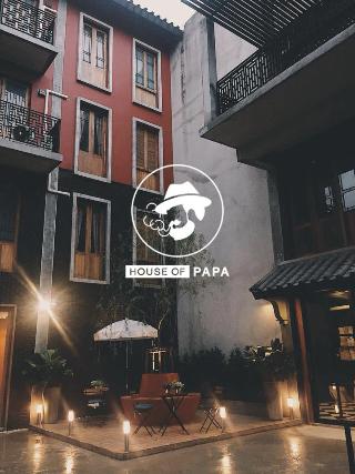 House Of Papa Bangkok Siam fotoÄŸrafÄ±