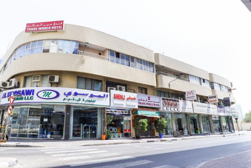 Transworld Hotel - Genel