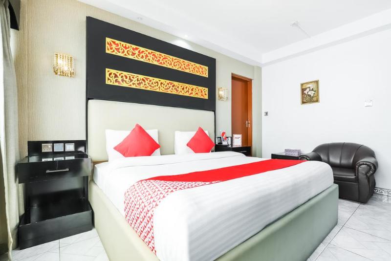 Transworld Hotel - Oda