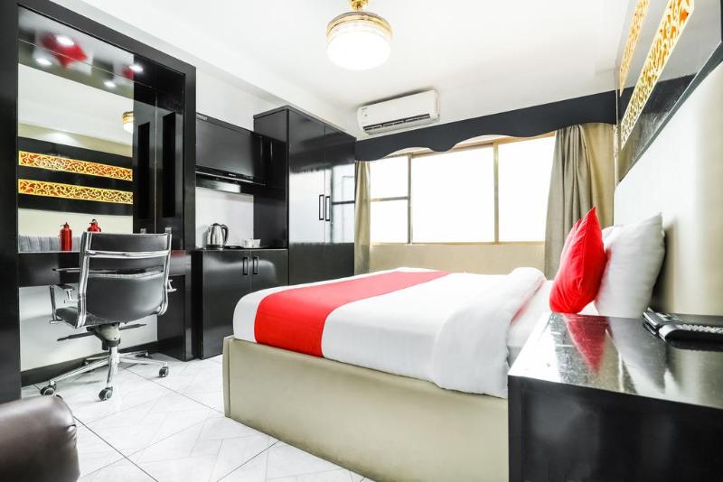 Transworld Hotel - Oda