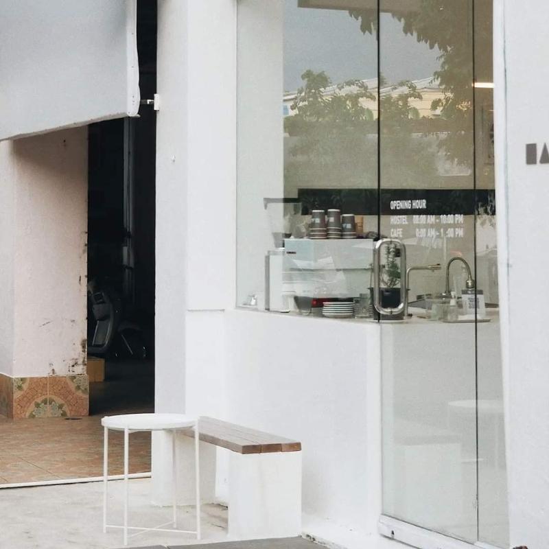 HAO HOSTEL PHUKET by ZUZU - Lobi