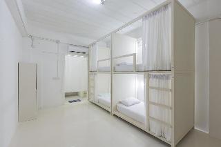HAO HOSTEL PHUKET by ZUZU fotoÄŸrafÄ±
