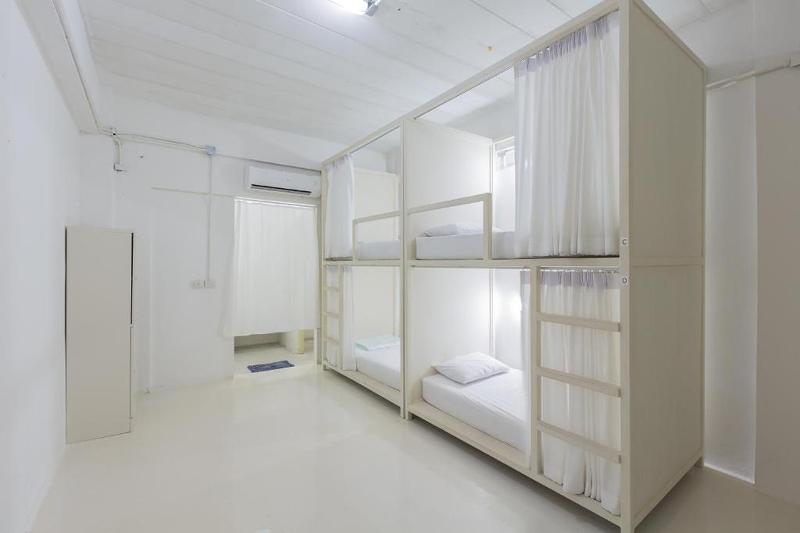 HAO HOSTEL PHUKET by ZUZU - Oda
