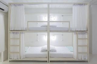HAO HOSTEL PHUKET by ZUZU fotoÄŸrafÄ±