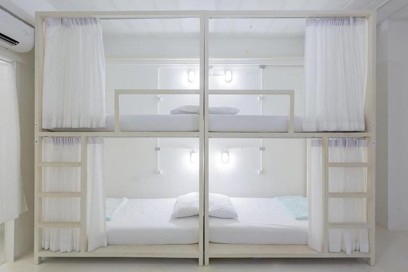 HAO HOSTEL PHUKET by ZUZU - Oda