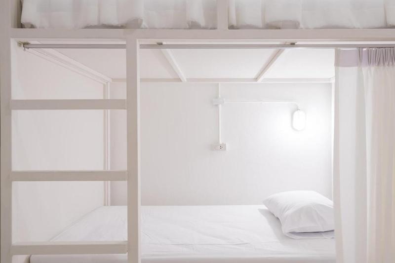 HAO HOSTEL PHUKET by ZUZU - Oda