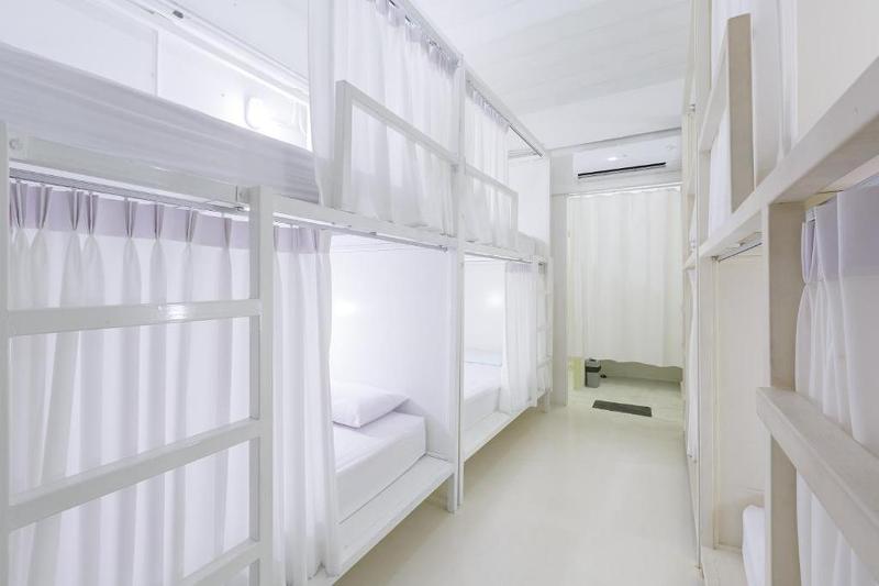 HAO HOSTEL PHUKET by ZUZU - Oda