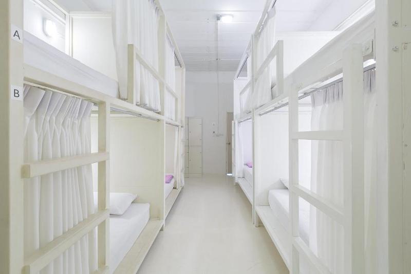 HAO HOSTEL PHUKET by ZUZU - Oda