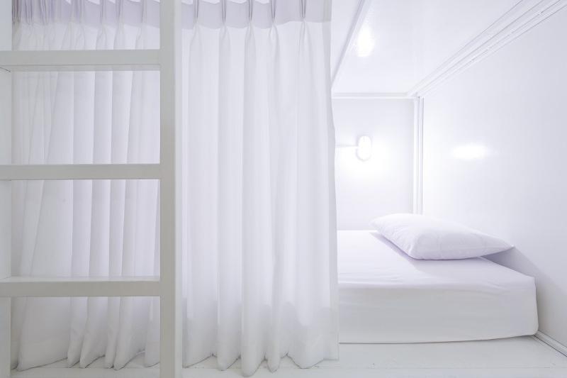 HAO HOSTEL PHUKET by ZUZU - Oda