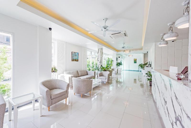 Park 38 Hotel - Lobi
