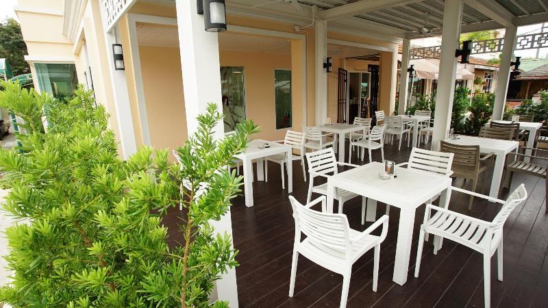 Park 38 Hotel - Genel
