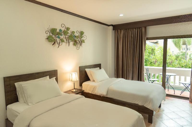 Park 38 Hotel - Oda