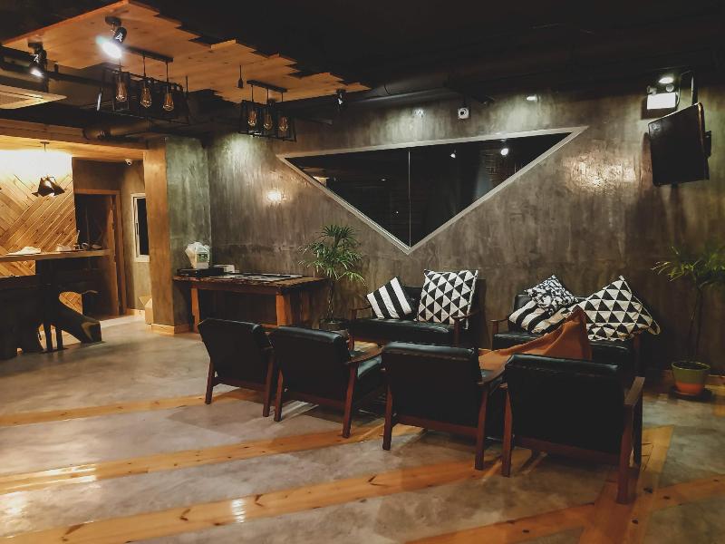 Ecoloft Hotel - Lobi