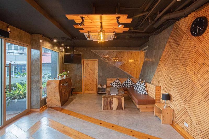Ecoloft Hotel - Lobi