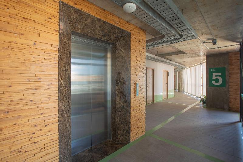 Ecoloft Hotel - Lobi