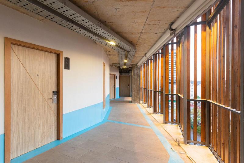 Ecoloft Hotel - Lobi
