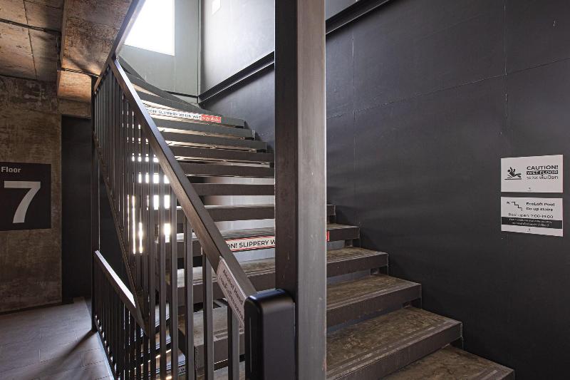 Ecoloft Hotel - Lobi