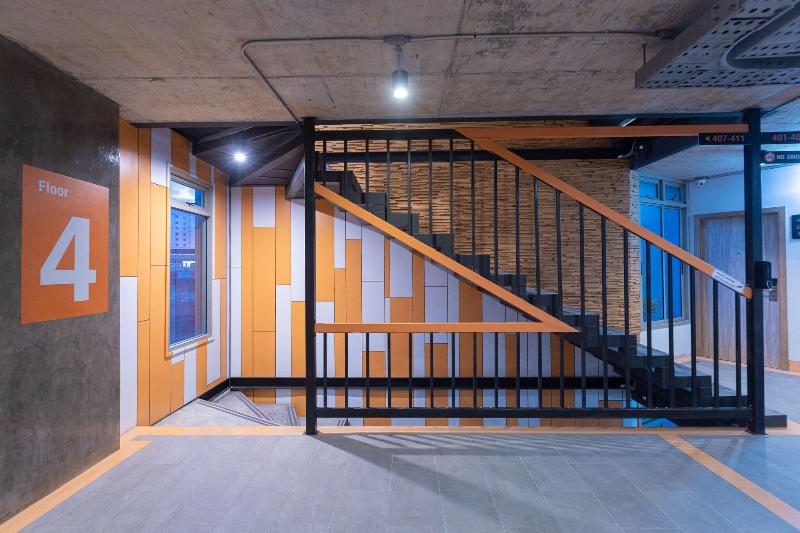 Ecoloft Hotel - Lobi