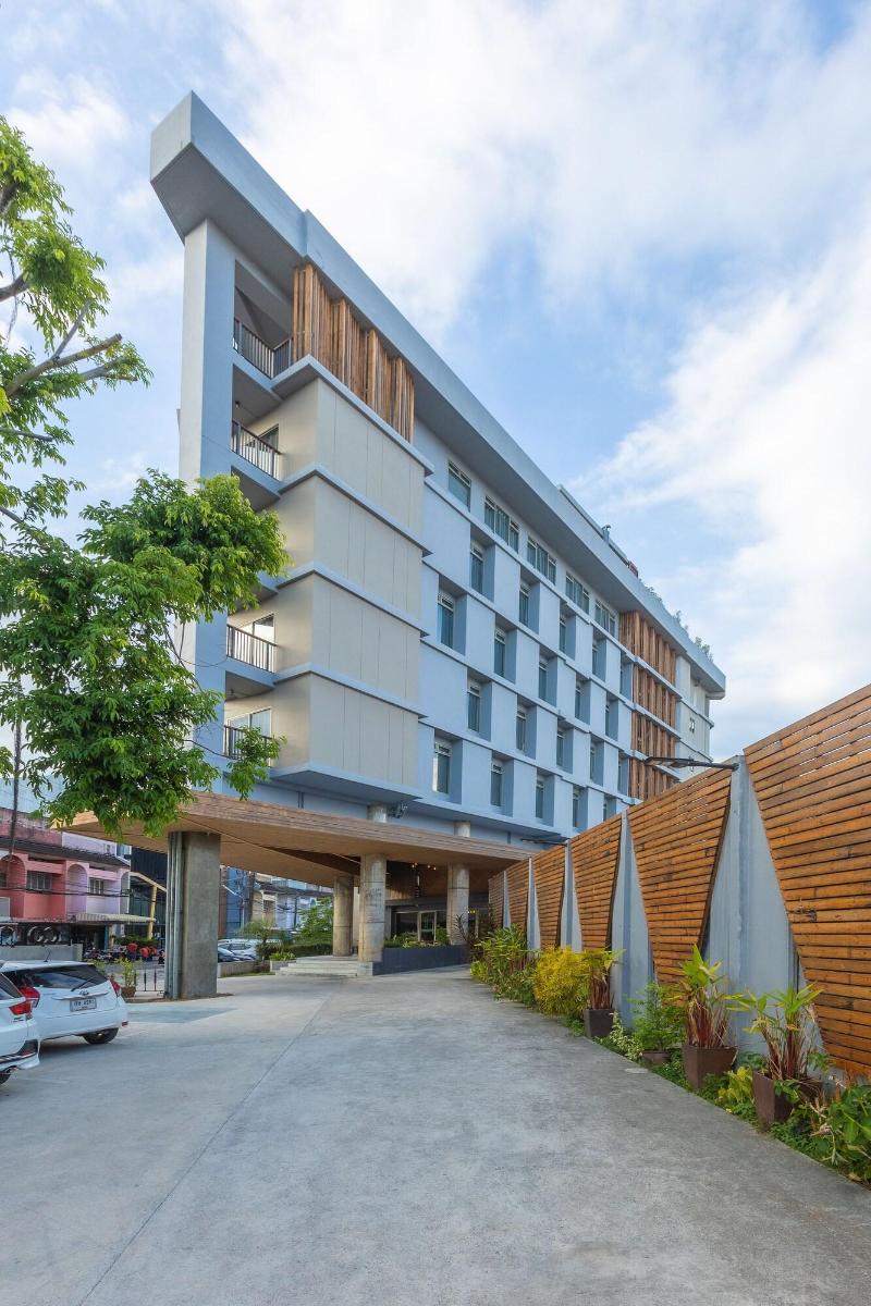 Ecoloft Hotel - Genel