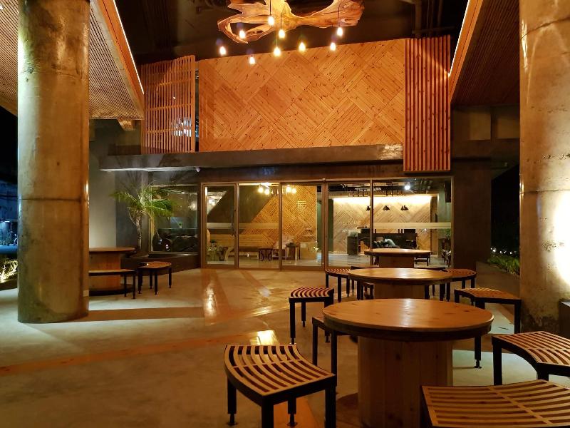 Ecoloft Hotel - Genel