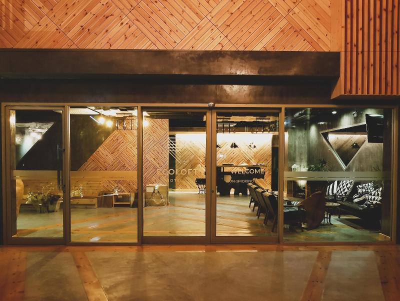Ecoloft Hotel - Genel