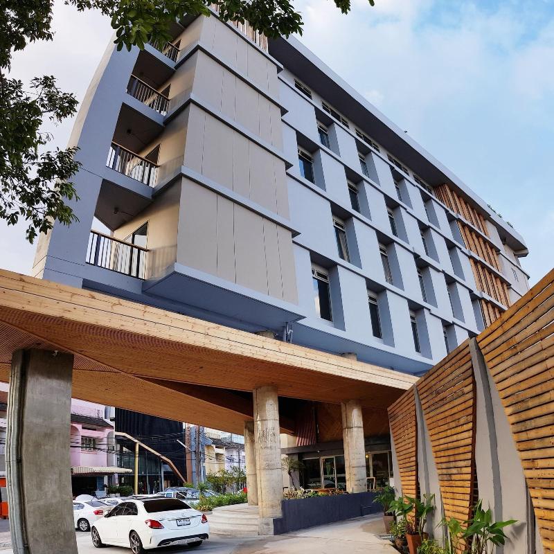 Ecoloft Hotel - Genel