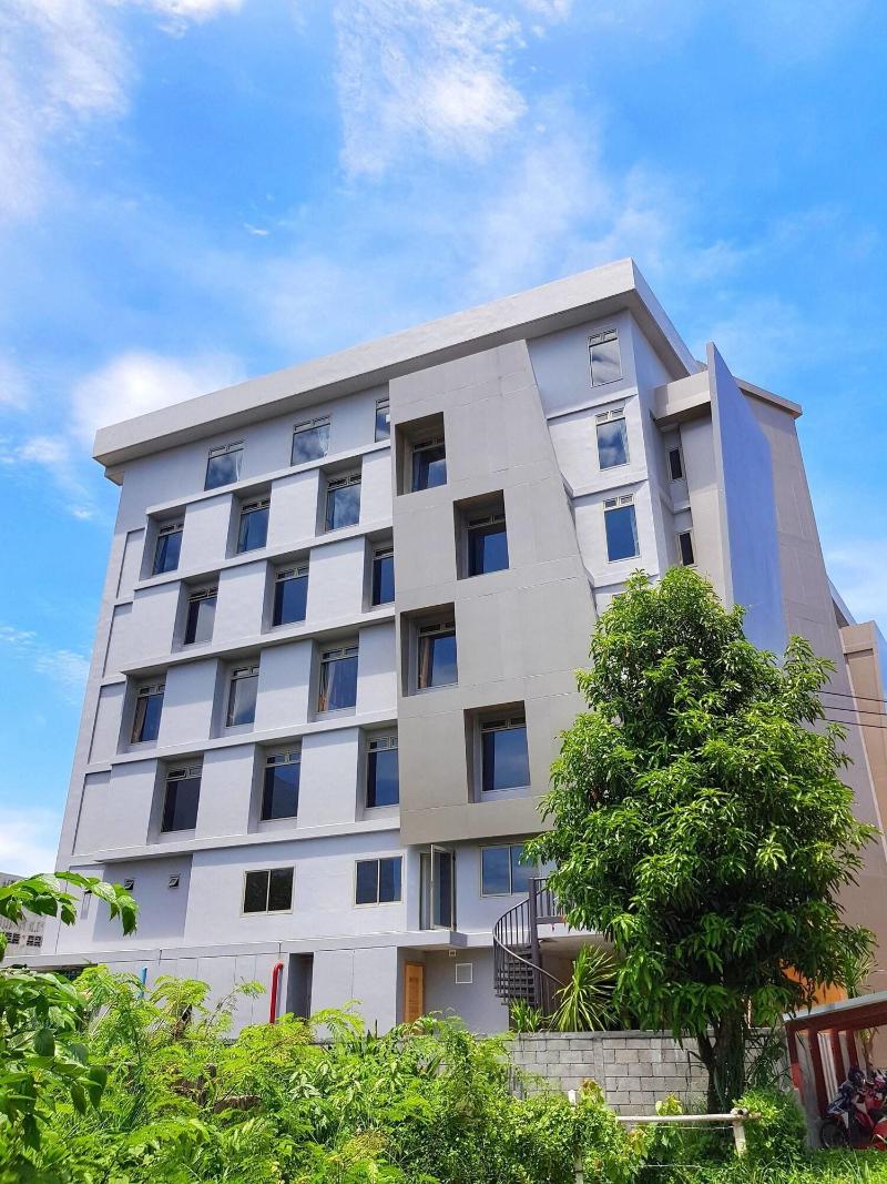Ecoloft Hotel - Genel