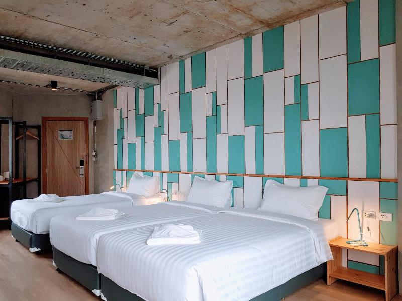 Ecoloft Hotel - Oda