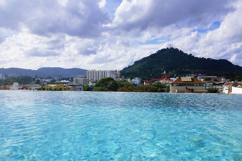 Ecoloft Hotel - Havuz