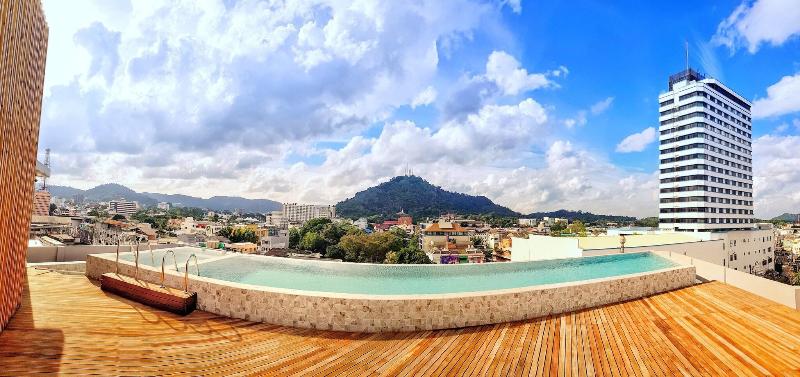 Ecoloft Hotel - Havuz