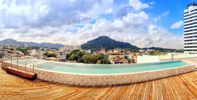 Ecoloft Hotel - Plaj