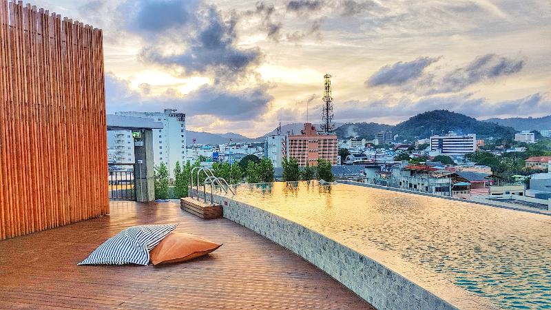 Ecoloft Hotel - Plaj