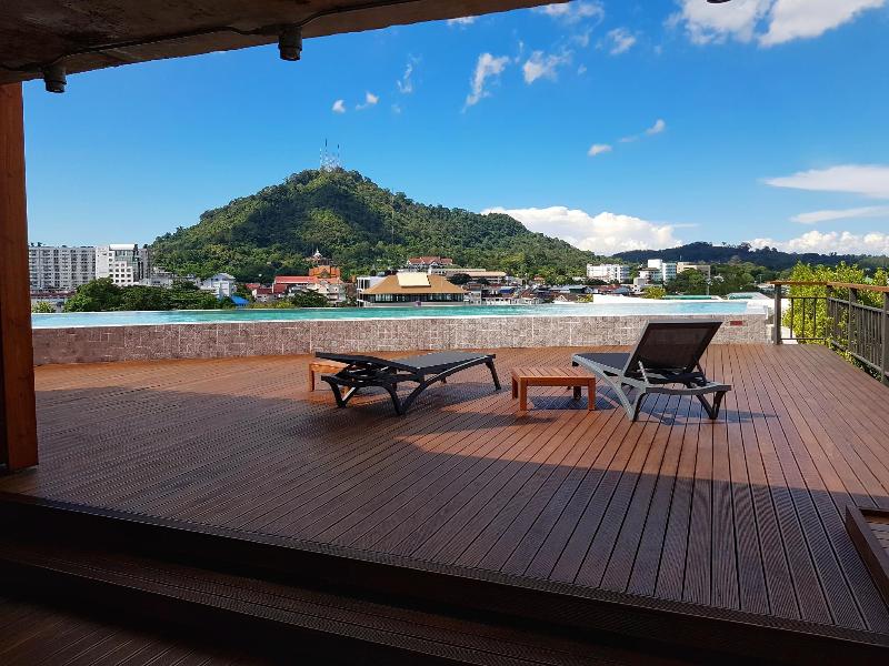 Ecoloft Hotel - Plaj