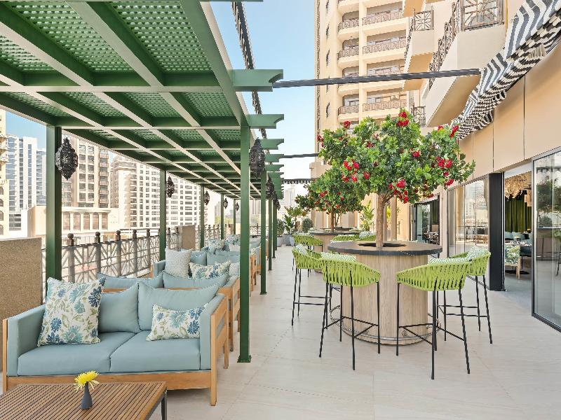 Barceló Al Jaddaf, Dubai - Bar