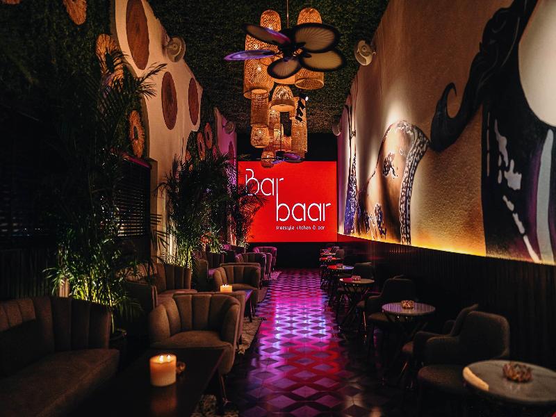 Barceló Al Jaddaf, Dubai - Bar