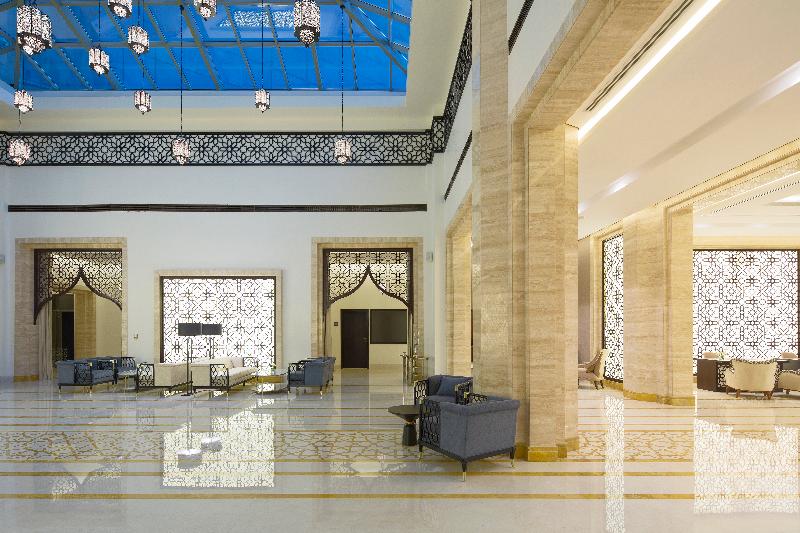 Barceló Al Jaddaf, Dubai - Lobi