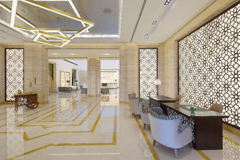 Barceló Al Jaddaf, Dubai - Lobi