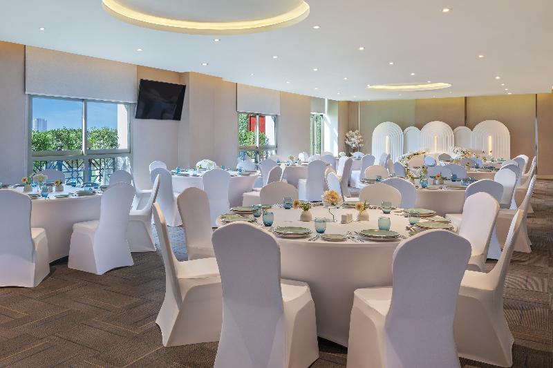 Barceló Al Jaddaf, Dubai - Toplantı