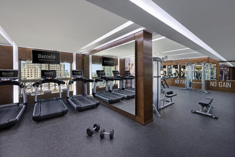 Barceló Al Jaddaf, Dubai - Aktivite