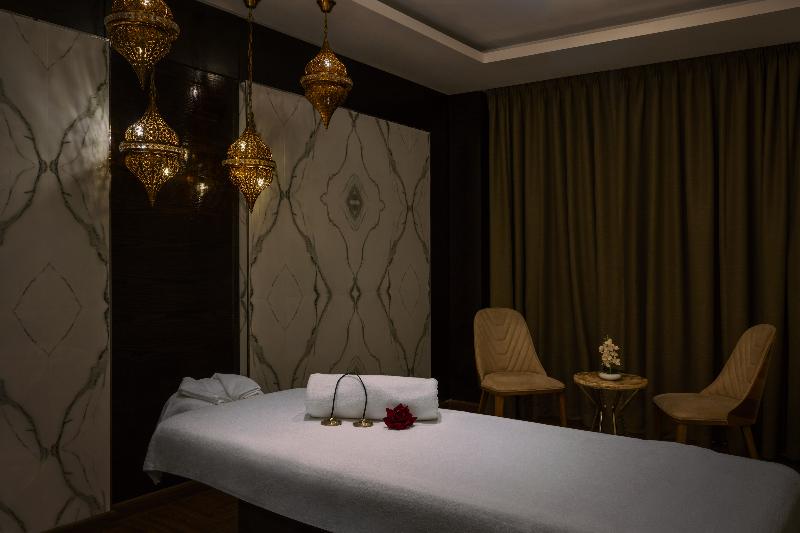 Barceló Al Jaddaf, Dubai - Aktivite